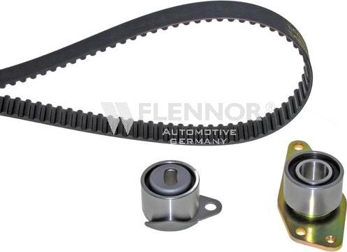 Flennor F904101 - Timing Belt Set www.autospares.lv