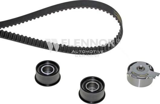 Flennor F904397V - Timing Belt Set www.autospares.lv