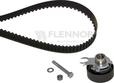 Flennor F904316V - Timing Belt Set www.autospares.lv