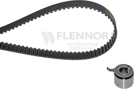 Flennor F904323V - Timing Belt Set www.autospares.lv