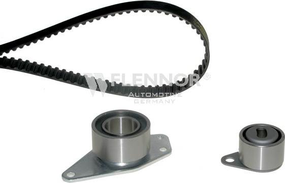 Flennor F904375V - Timing Belt Set www.autospares.lv