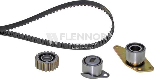 Flennor F914269V - Комплект зубчатого ремня ГРМ www.autospares.lv