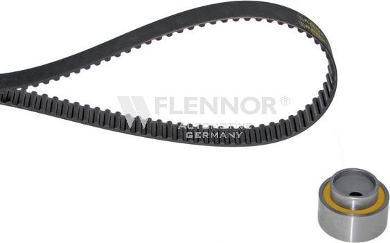 Flennor F924922 - Timing Belt Set www.autospares.lv