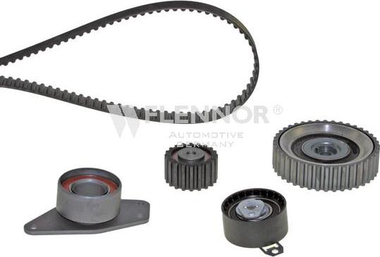 Flennor F924450V - Timing Belt Set www.autospares.lv