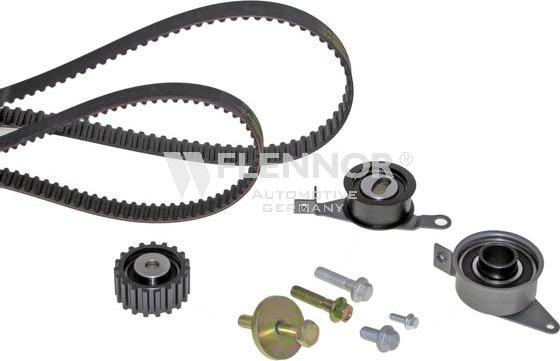 Flennor F924140V - Timing Belt Set www.autospares.lv