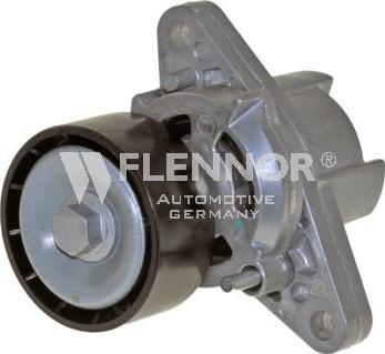 Flennor FA99369 - Ролик, поликлиновый ремень www.autospares.lv