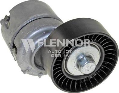 Flennor FA99290 - Ролик, поликлиновый ремень www.autospares.lv