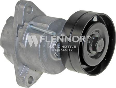 Flennor FA24998 - Ролик, поликлиновый ремень www.autospares.lv