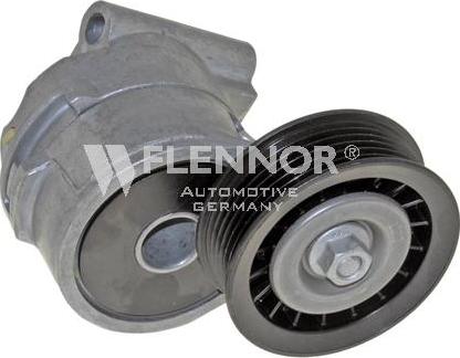 Flennor FA24499 - Натяжитель, поликлиновый ремень www.autospares.lv