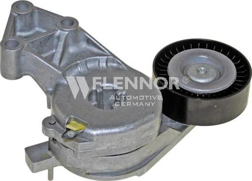 Flennor FA20900 - Ролик, поликлиновый ремень www.autospares.lv