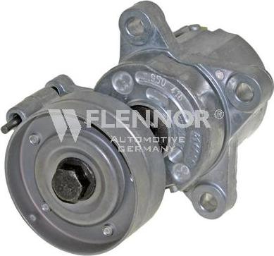 Flennor FA20912 - Pulley, v-ribbed belt www.autospares.lv