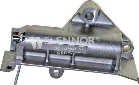 Flennor FD99004 - Успокоитель, зубчатый ремень www.autospares.lv