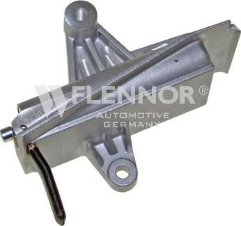 Flennor FD99297 - Vibration Damper, timing belt www.autospares.lv