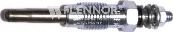 Flennor FG9668 - Glow Plug www.autospares.lv