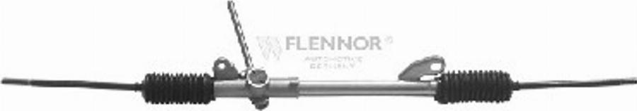 Flennor FL998-K - Рулевой механизм, рейка www.autospares.lv