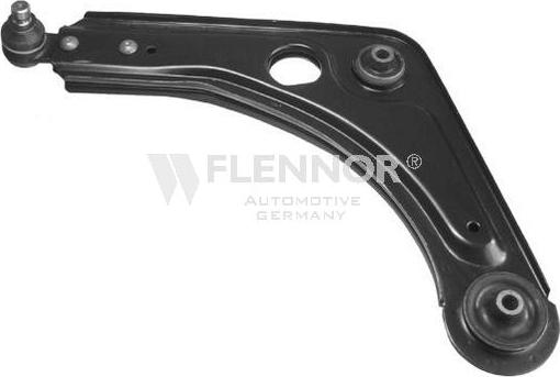 Flennor FL943-G - Track Control Arm www.autospares.lv