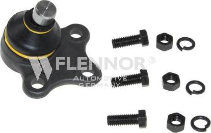 Flennor FL947-D - Ball Joint www.autospares.lv