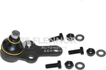 Flennor FL959-D - Ball Joint www.autospares.lv