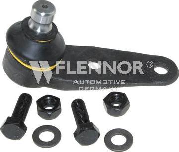 Flennor FL964-D - Balst / Virzošais šarnīrs autospares.lv