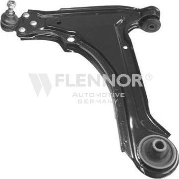 Flennor FL963-G - Neatkarīgās balstiekārtas svira, Riteņa piekare www.autospares.lv