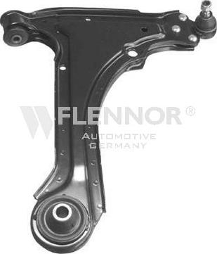 Flennor FL962-G - Track Control Arm www.autospares.lv