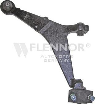 Flennor FL967-G - Track Control Arm www.autospares.lv