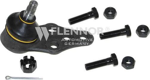 Flennor FL908-D - Ball Joint www.autospares.lv