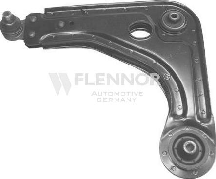 Flennor FL980-G - Track Control Arm www.autospares.lv