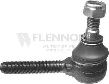 Flennor FL939-B - Наконечник рулевой тяги, шарнир www.autospares.lv