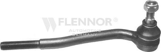 Flennor FL928-B - Наконечник рулевой тяги, шарнир www.autospares.lv