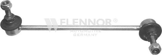 Flennor FL494-H - Rod / Strut, stabiliser www.autospares.lv