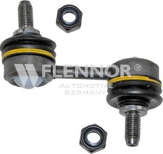 Flennor FL495-H - Rod / Strut, stabiliser www.autospares.lv