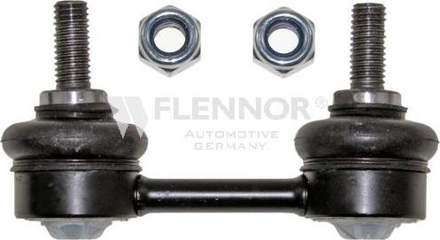 Flennor FL491-H - Rod / Strut, stabiliser www.autospares.lv