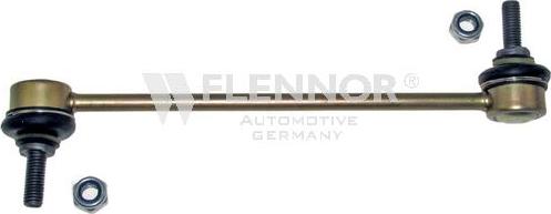 Flennor FL498-H - Rod / Strut, stabiliser www.autospares.lv