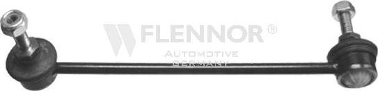 Flennor FL493-H - Rod / Strut, stabiliser www.autospares.lv