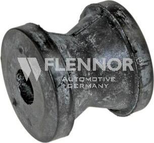 Flennor FL493-J - Кронштейн, подушки рычага www.autospares.lv