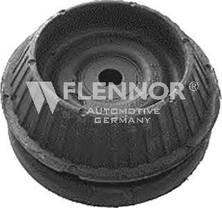 Flennor FL4493-J - Опора стойки амортизатора, подушка www.autospares.lv