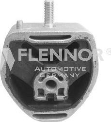 Flennor FL4467-J - Mounting, manual transmission www.autospares.lv