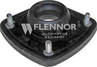 Flennor FL4407-J - Опора стойки амортизатора, подушка www.autospares.lv