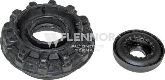 Flennor FL4412-J - Опора стойки амортизатора, подушка www.autospares.lv