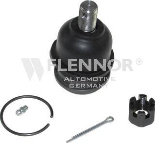 Flennor FL454-D - Balst / Virzošais šarnīrs www.autospares.lv