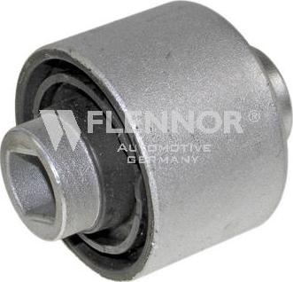 Flennor FL4520-J - Сайлентблок, рычаг подвески колеса www.autospares.lv