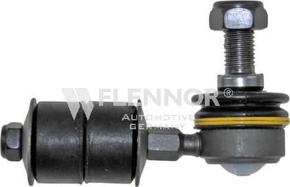 Flennor FL457-H - Rod / Strut, stabiliser www.autospares.lv