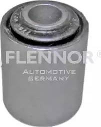 Flennor FL469-J - Сайлентблок, рычаг подвески колеса www.autospares.lv