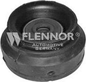 Flennor FL4627-J - Опора стойки амортизатора, подушка www.autospares.lv