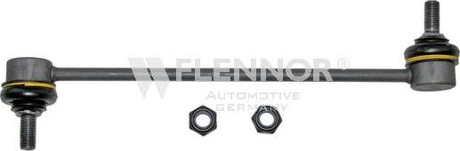 Flennor FL409-H - Rod / Strut, stabiliser www.autospares.lv