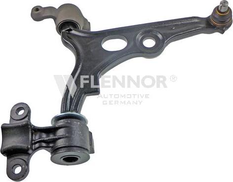 Flennor FL406-G - Track Control Arm www.autospares.lv