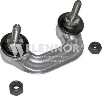 Flennor FL406-H - Rod / Strut, stabiliser www.autospares.lv