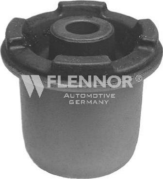 Flennor FL4009-J - Bush of Control / Trailing Arm www.autospares.lv