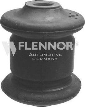 Flennor FL4001-J - Сайлентблок, рычаг подвески колеса www.autospares.lv